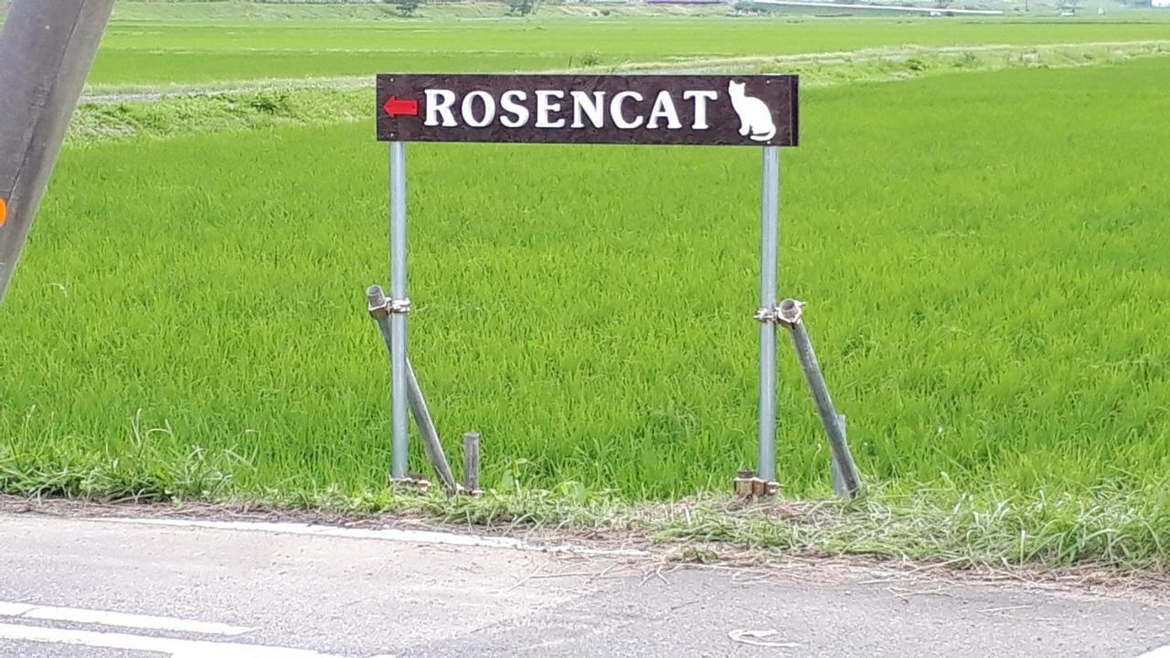 Rosencat Villa Sado Luaran gambar